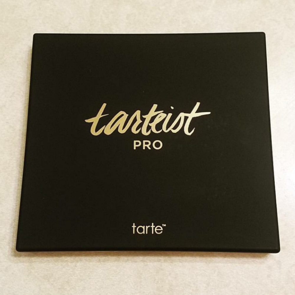 Tarteist Pro Eyeshadow Palette